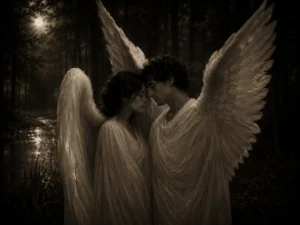 Oráculo dos Anjos do Romance Vale a Pena Esperar (Worth Waiting For): Os 5 Significados Profundos da Carta