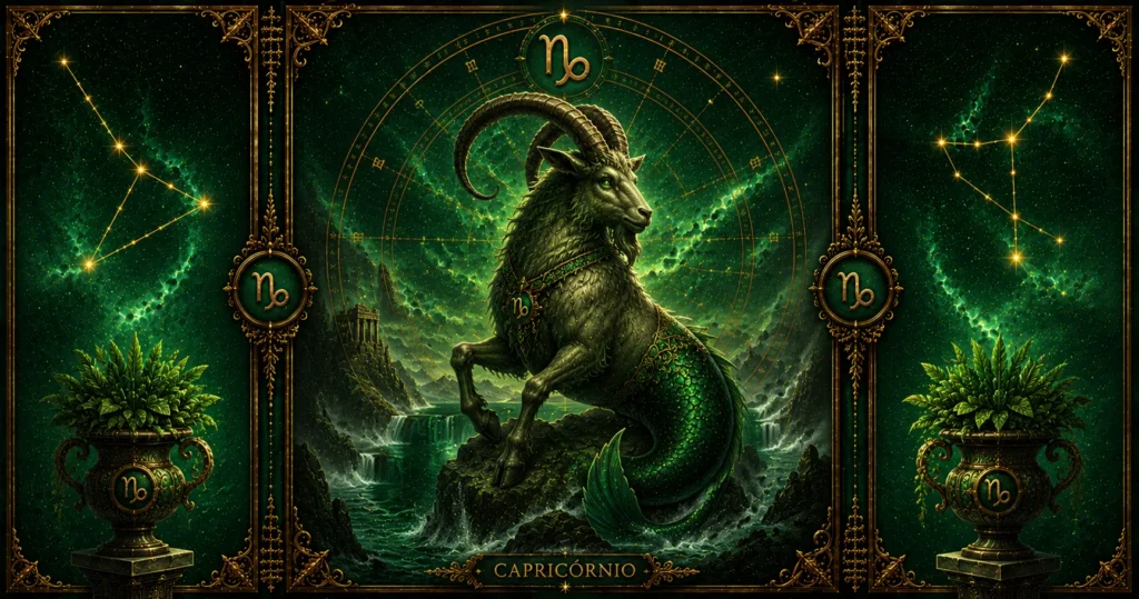 Descubra o significado profundo da carta Barbieri Zodiac Oracle Capricórnio. Aprenda a interpretar a energia da Terra Cardinal neste guia definitivo.