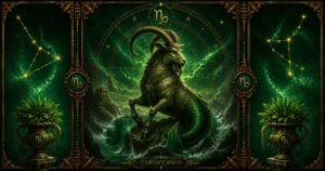 Barbieri Zodiac Oracle Capricórnio