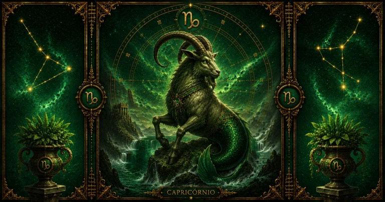 Barbieri Zodiac Oracle Capricórnio