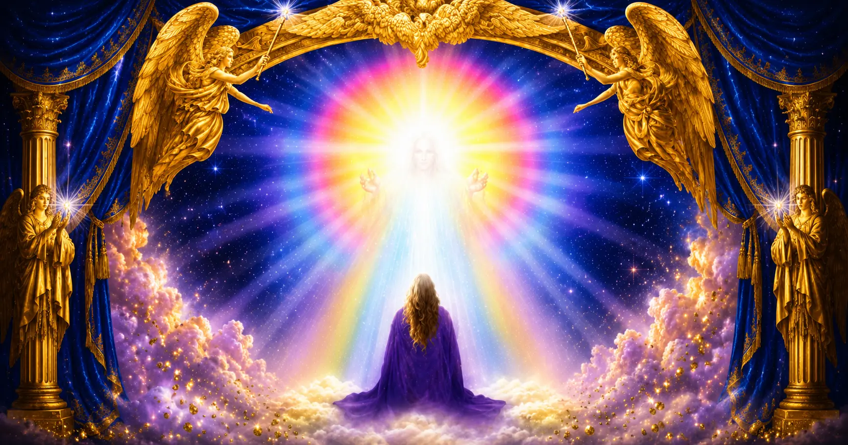 A Meditação Traz Respostas - Anjos Respondem: 7 Significados da Carta