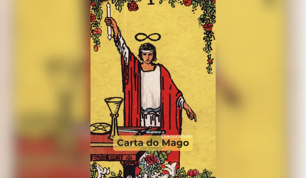 Descubra o significado e o simbolismo de O Mago no tarot. Saiba como interpretar esta carta poderosa em diferentes contextos, como amor, carreira e espiritualidade.