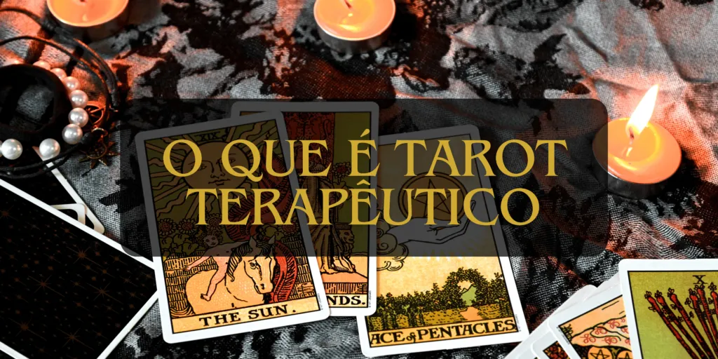 Descubra o que é o tarot terapêutico e como ele pode ajudar no autoconhecimento e cura emocional. Entenda como o tarot pode transformar sua vida.