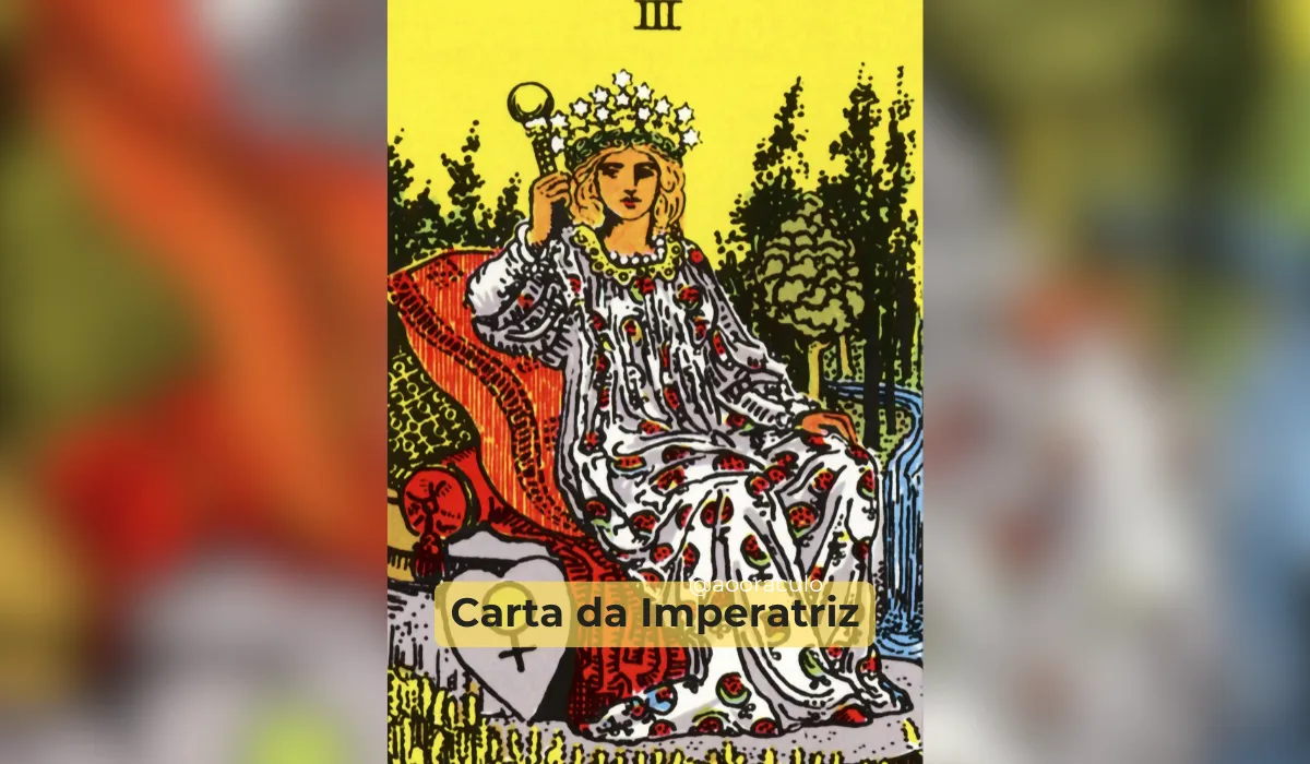 A carta da Imperatriz, identificada com o número 3 nos arcanos maiores do tarot, é uma das mais poderosas em termos de energia criativa, nutrição e abundância. Representando uma figura materna e a essência do feminino, ela é frequentemente associada à fertilidade, à colheita e à conexão com a natureza. Neste artigo, vamos explorar todos os aspectos dessa carta: seu significado geral, interpretações em diferentes contextos e muito mais.