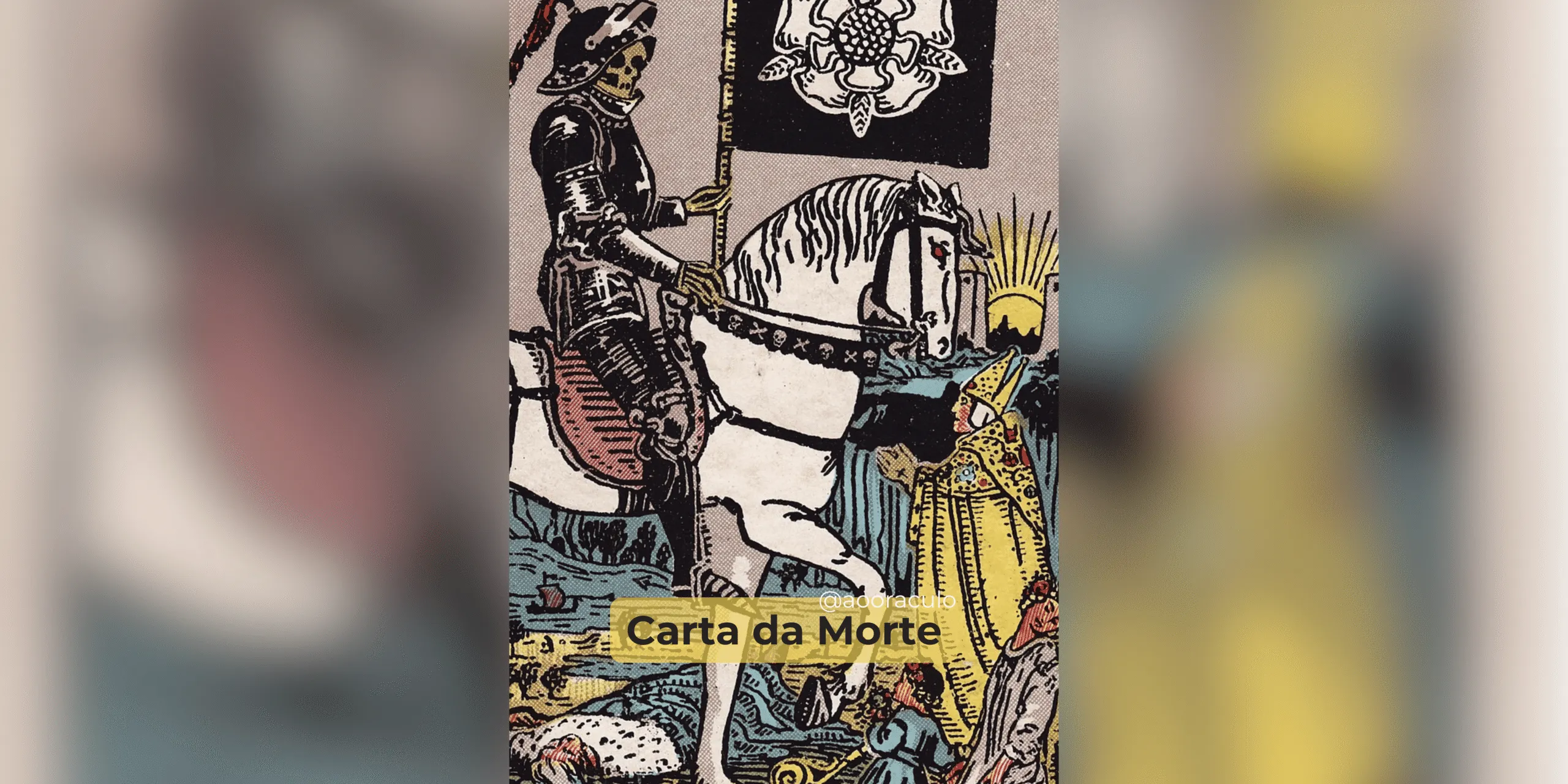 A carta A Morte, número 13 nos Arcanos Maiores, é uma das mais mal interpretadas do Tarot. Muitas vezes associada a finais sombrios e catastróficos, ela na verdade simboliza transformações profundas e renascimento. Esta carta indica que um ciclo está se encerrando, mas é essencial para o surgimento de algo novo. Descubra todos os significados e interpretações de A Morte no Tarot neste artigo completo.