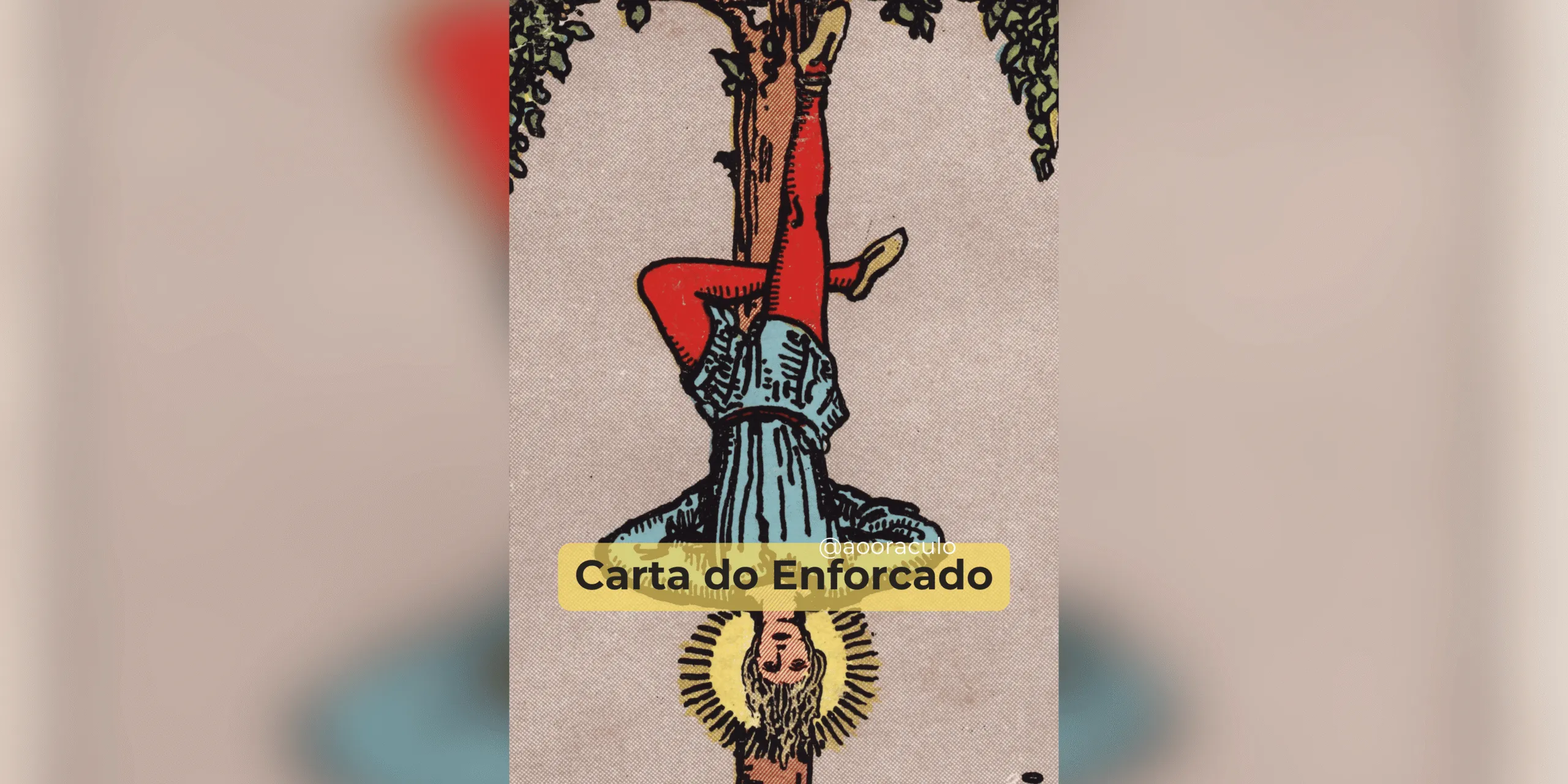 Descubra tudo sobre O Enforcado, a Carta 12 do Tarot. Significados profundos, interpretações no amor, trabalho e espiritualidade, além de dicas para tiragens.