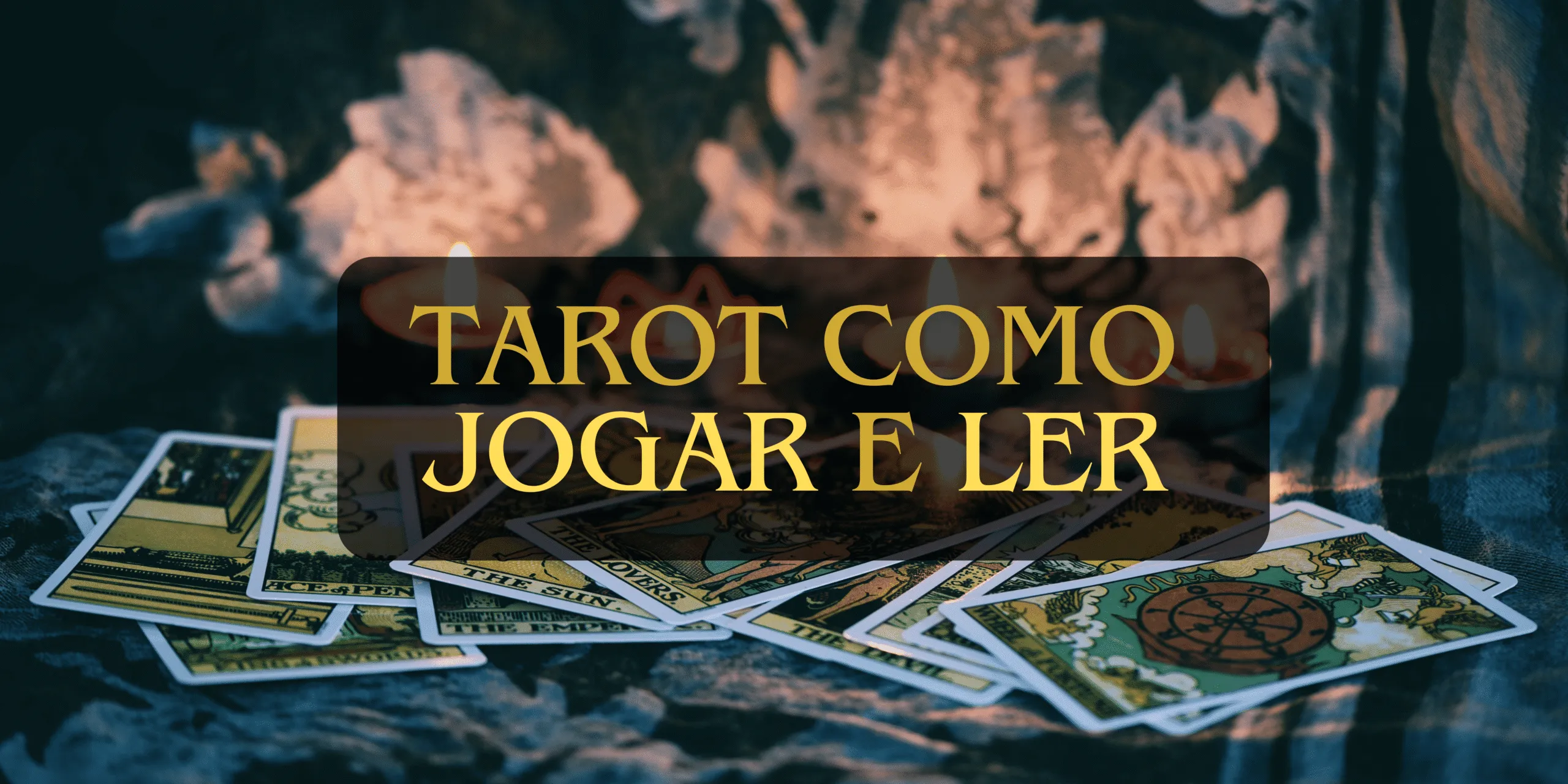 Aprenda como jogar e ler Tarot com este guia completo para iniciantes. Descubra as cartas, métodos de leitura e dicas para interpretar o Tarot de forma eficaz e intuitiva.