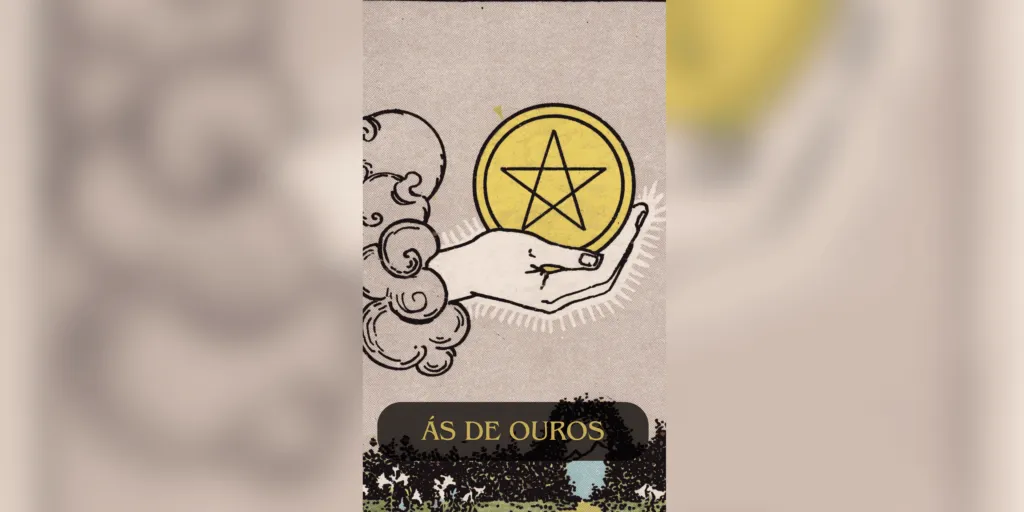 O Ás de Ouros é uma das cartas mais positivas do Tarot, representando novas oportunidades, abundância e começos promissores. Se você está buscando entender o significado desta carta e como ela pode influenciar sua vida, continue lendo este artigo completo...