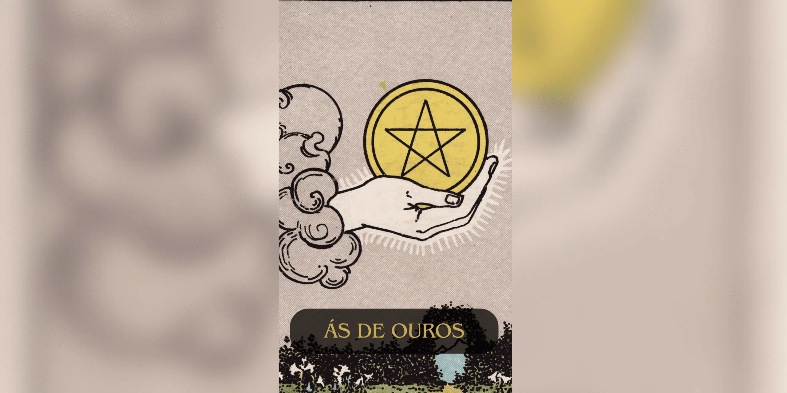O Ás de Ouros é uma das cartas mais positivas do Tarot, representando novas oportunidades, abundância e começos promissores. Se você está buscando entender o significado desta carta e como ela pode influenciar sua vida, continue lendo este artigo completo...