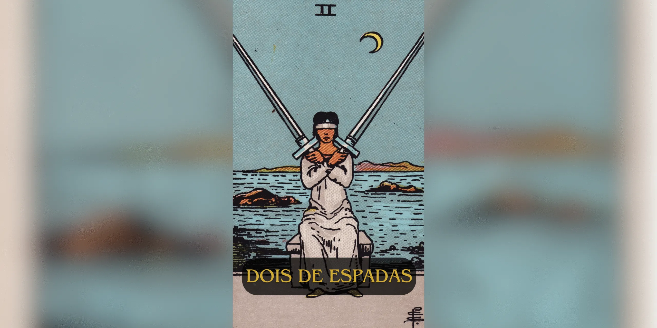 O Dois de Espadas é uma das cartas mais intrigantes do Tarot, representando dúvida, indecisão e a necessidade de equilibrar razão e emoção. Neste artigo, vamos explorar o significado profundo dessa carta em diferentes contextos, suas interpretações no amor, no trabalho e na espiritualidade, além de dicas para lidar com a energia que ela traz.