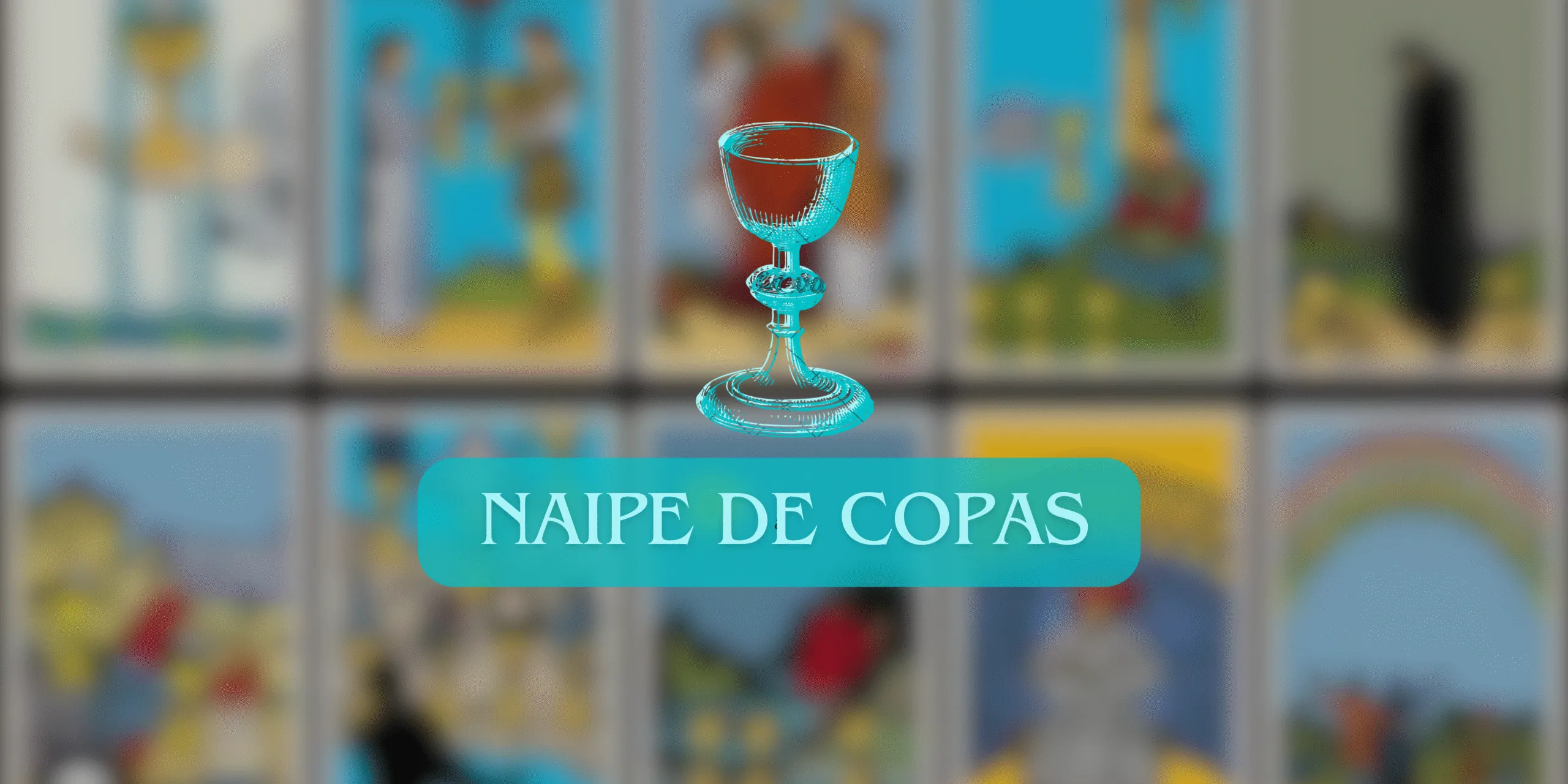 Antes de tudo, o Naipe de Copas no Tarot representa o elemento água, relacionado ao campo emocional, afetivo e intuitivo. Então, ele revela os sentimentos mais profundos, as conexões amorosas e também os dramas emocionais que precisamos lidar. Logo abaixo, ao longo do artigo, você terá acesso a todas as cartas desse naipe...