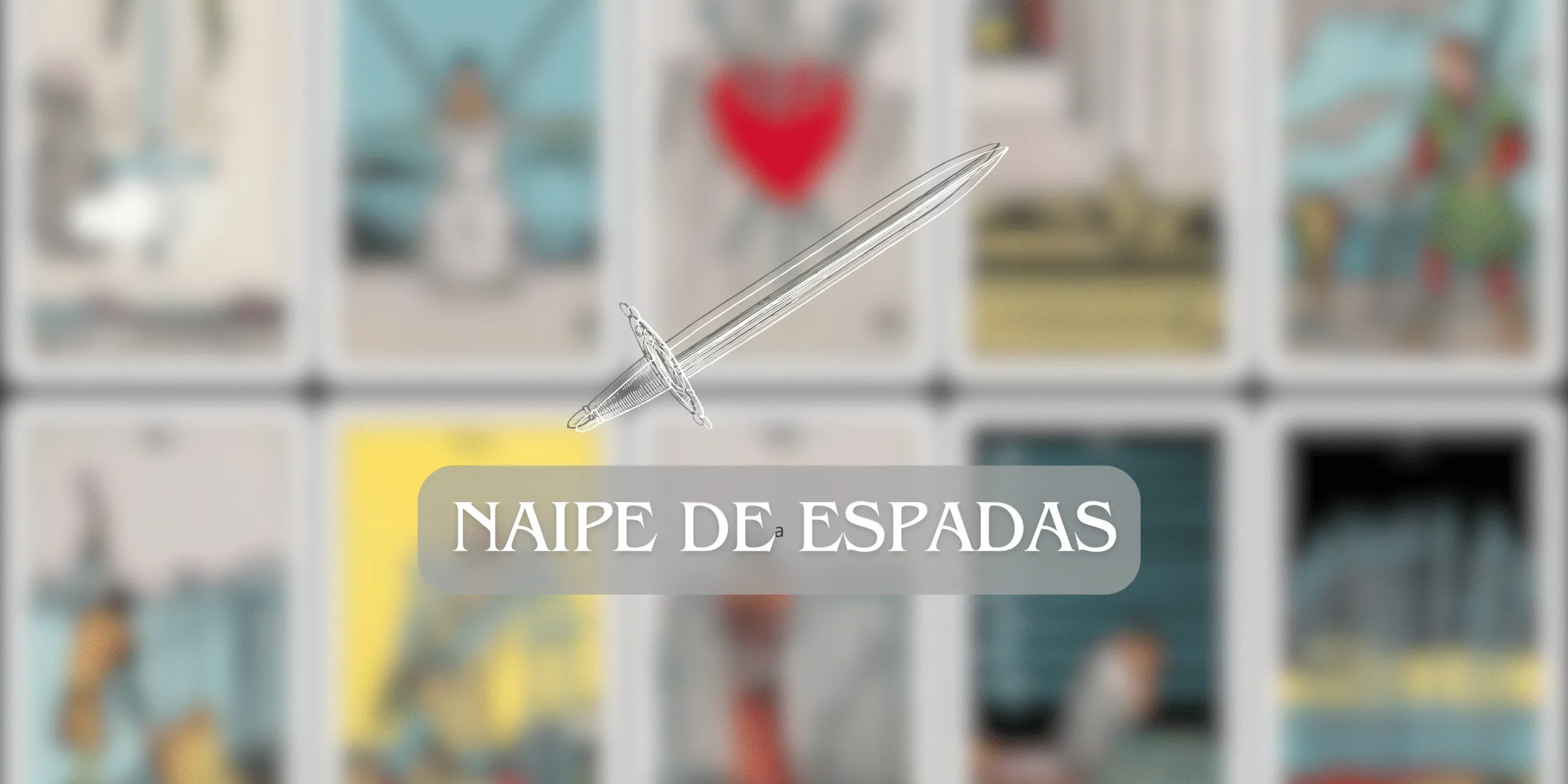 Antes de tudo, o Naipe de Espadas no Tarot representa o elemento ar, ligado à mente, comunicação, verdades e conflitos. Sendo assim, ele mostra os desafios mentais e os enfrentamentos necessários para alcançar clareza. Logo abaixo, ao longo do artigo, você terá acesso a todas as cartas desse naipe...