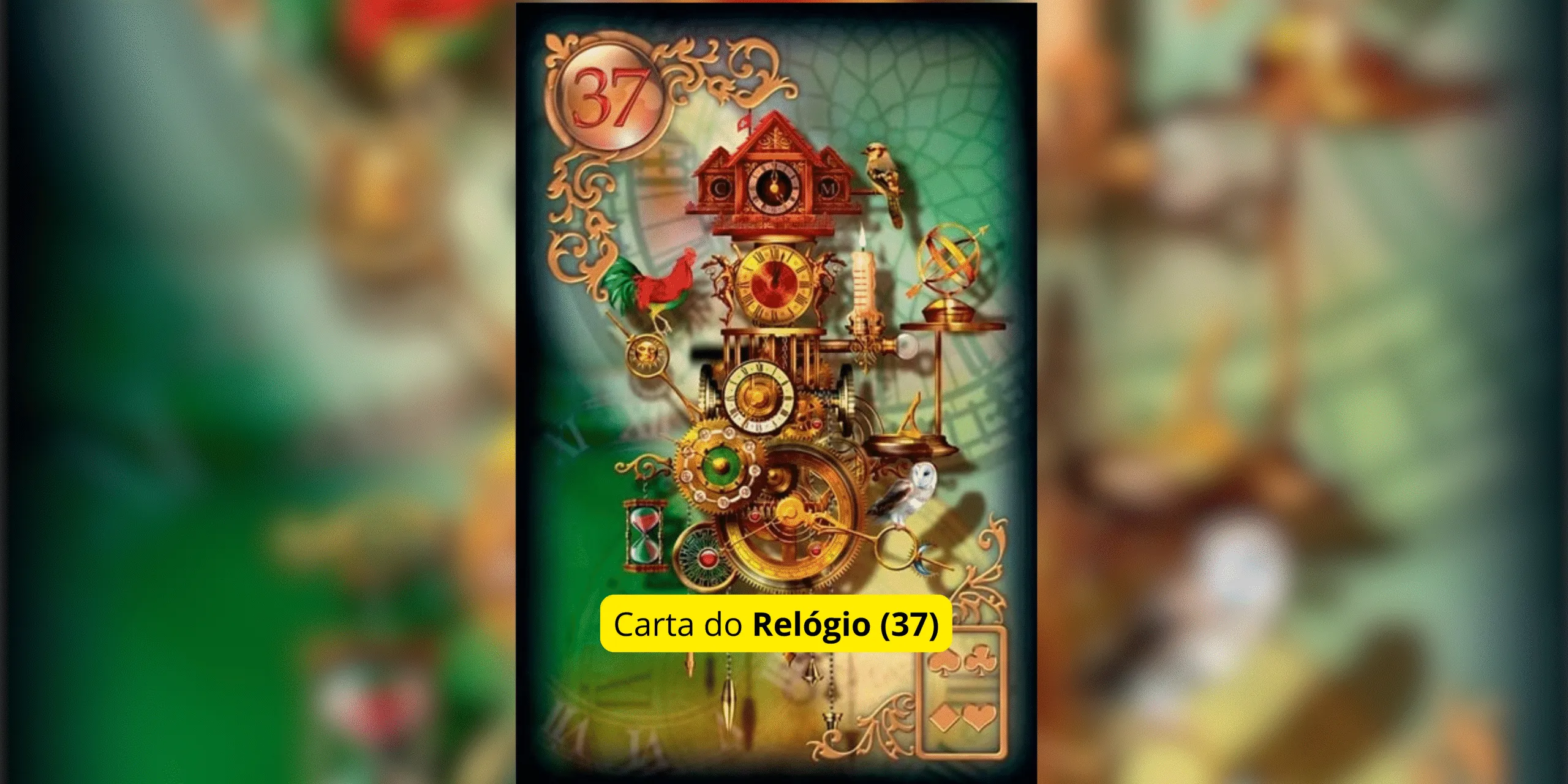 Se você chegou até aqui buscando saber tudo sobre a Carta do Relógio no Baralho Cigano, prepare-se para uma leitura esclarecedora. Essa carta extra, presente em alguns decks modernos, carrega um simbolismo poderoso e muito especial. Ela fala sobre tempo, ciclos, oportunidades e, principalmente, sobre a importância de confiar no ritmo da vida.