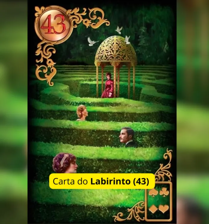 Antes de tudo, se você busca entender o verdadeiro significado da Carta do Labirinto no Baralho Cigano, prepare-se para acessar uma das cartas extras mais complexas e profundas dos decks modernos, como o Gilded Reverie Expanded Edition.
