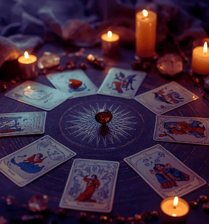 The Snake Lenormand Card Meaning – Why It Is One of the Most Feared Symbols