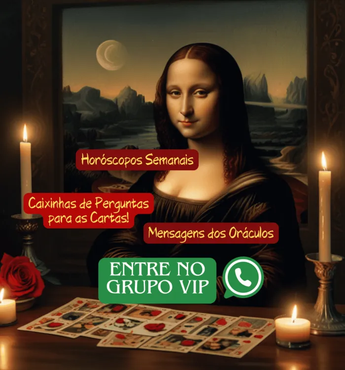 Tarot Online Grátis: Participe do Nosso Grupo VIP no WhatsApp