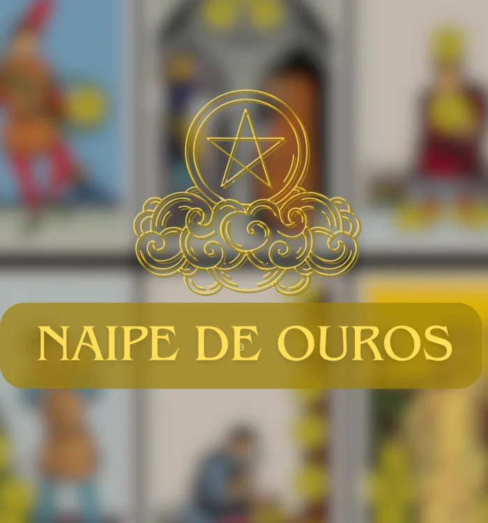 Naipe de Ouros no Tarot